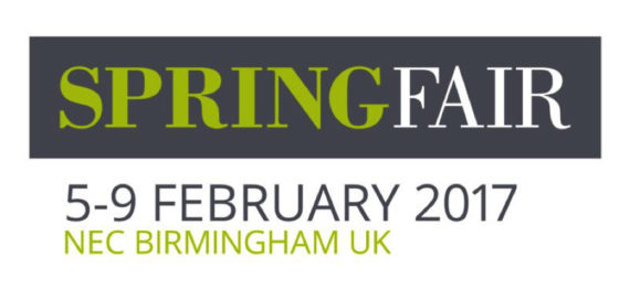 Spring Fair 2017 logo